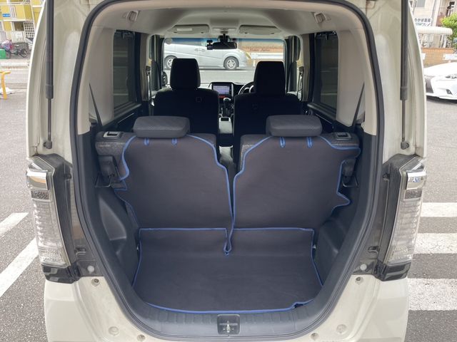 Honda N BOX 2015-03 14711-9