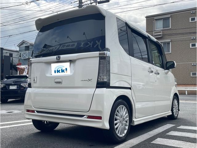 Honda N BOX 2015-03 14711-2