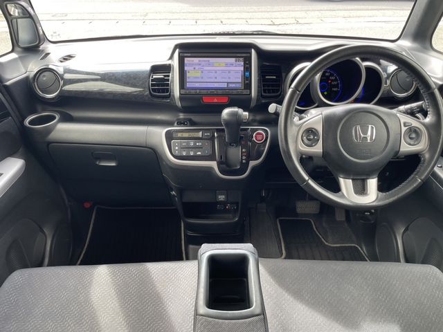 Honda N BOX 2015-03 14711-4