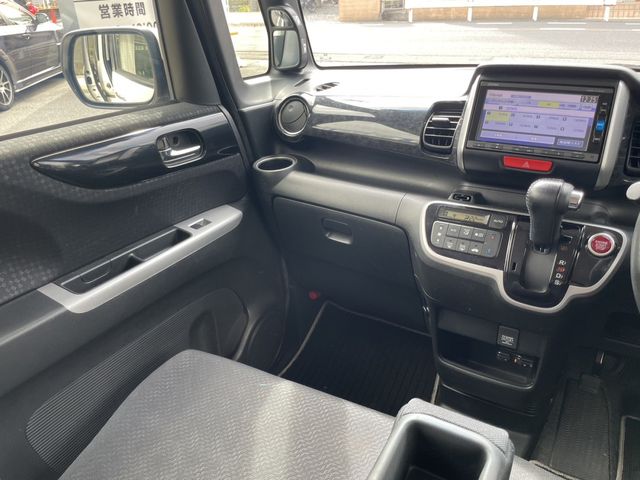 Honda N BOX 2015-03 14711-8
