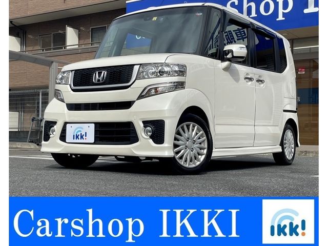 Honda N BOX 2015-03 14711-0