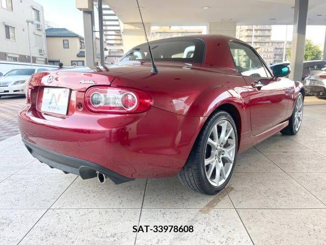 Mazda ROADSTER 2014-03 393674-16
