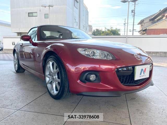 Mazda ROADSTER 2014-03 393674-15
