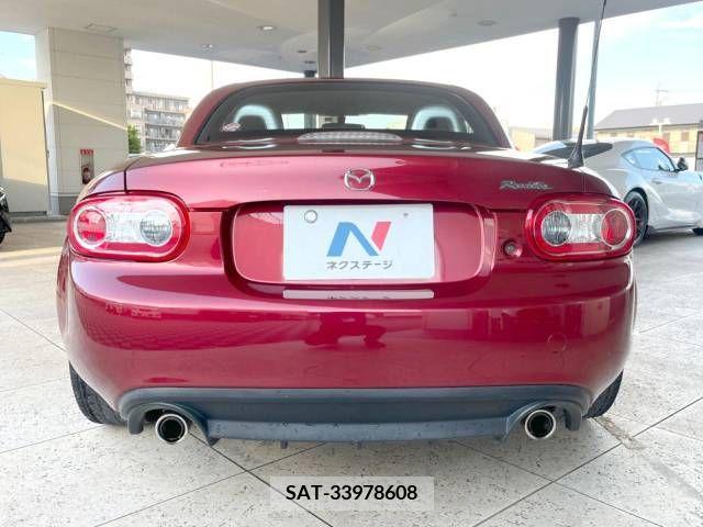 Mazda ROADSTER 2014-03 393674-14