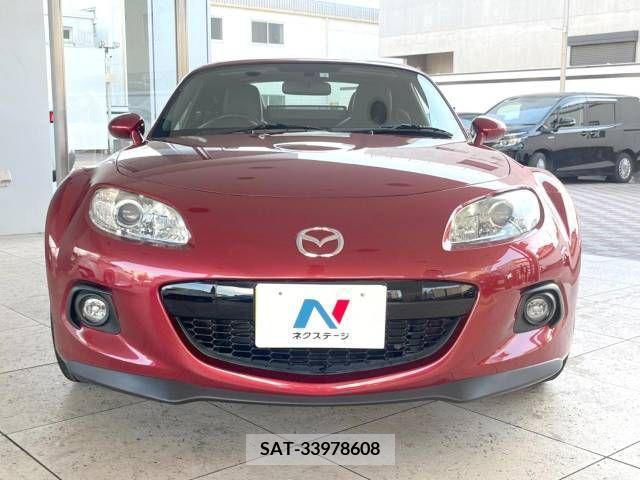 Mazda ROADSTER 2014-03 393674-13