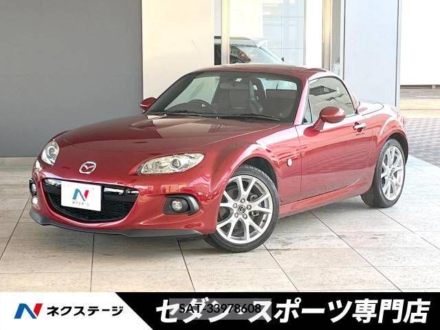 Mazda ROADSTER 2014-03 393674-0