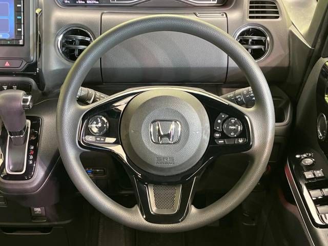 Honda N BOX CUSTOM 2021-02 28939-11