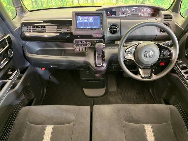 Honda N BOX CUSTOM 2021-02 28939-1