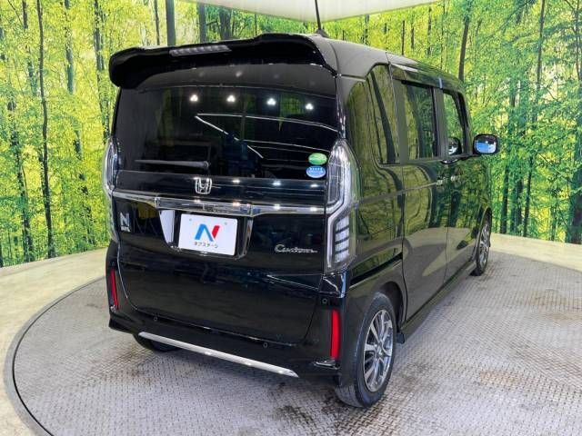 Honda N BOX CUSTOM 2021-02 28939-17