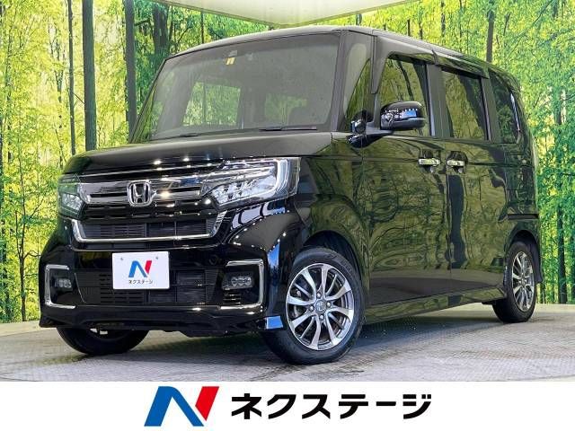Honda N BOX CUSTOM 2021-02 28939-0