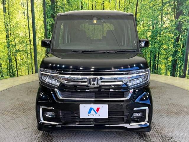 Honda N BOX CUSTOM 2021-02 28939-14