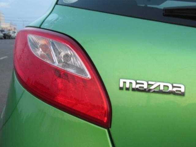 Mazda DEMIO 2010-06 18917-25