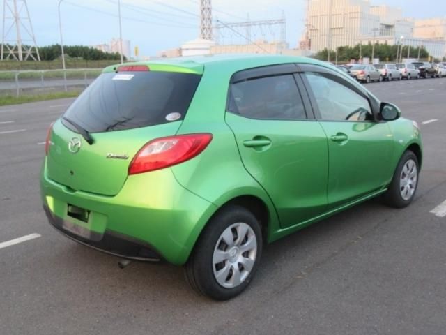 Mazda DEMIO 2010-06 18917-12