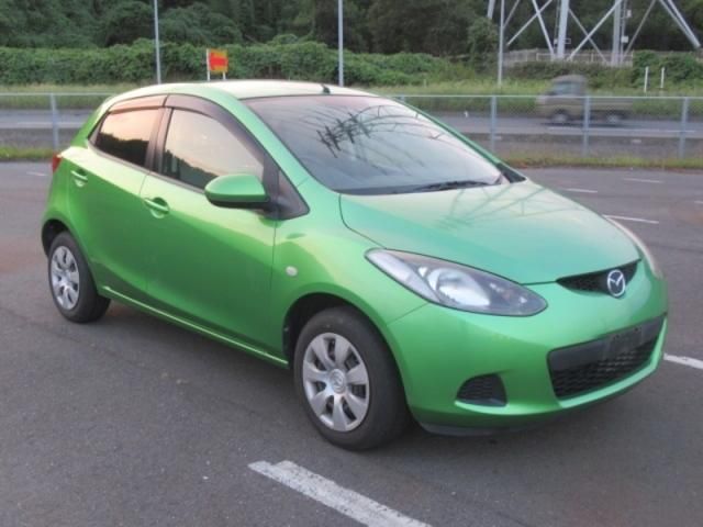 Mazda DEMIO 2010-06 18917-9