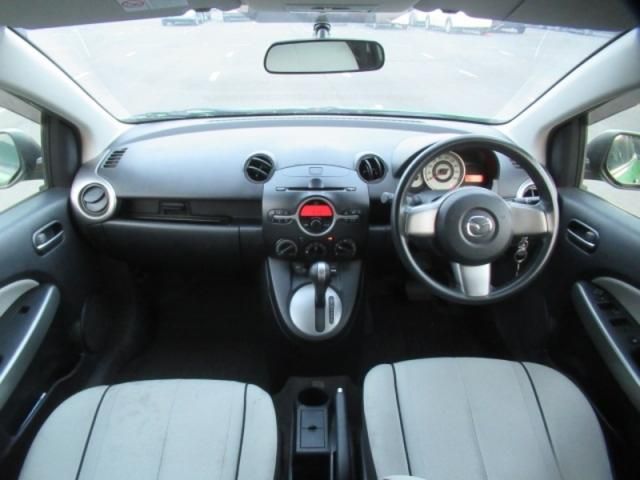 Mazda DEMIO 2010-06 18917-2