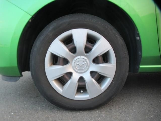 Mazda DEMIO 2010-06 18917-5