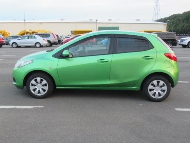 Mazda DEMIO 2010-06 18917-11