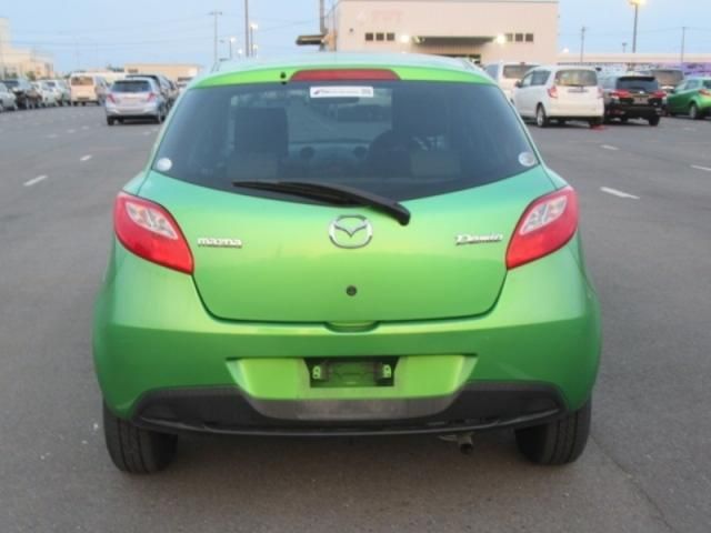 Mazda DEMIO 2010-06 18917-1