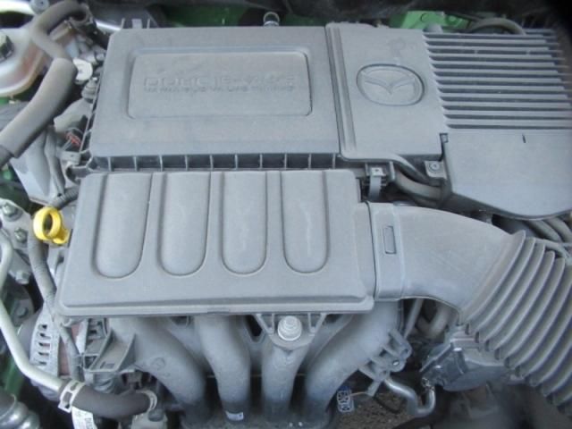Mazda DEMIO 2010-06 18917-4