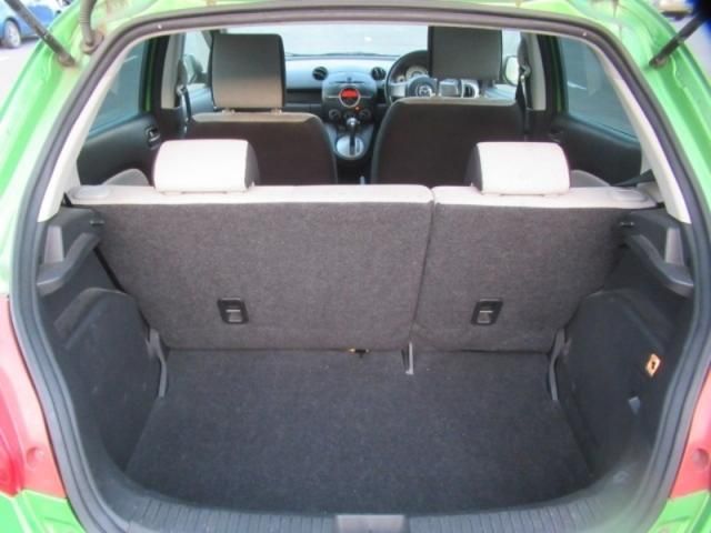 Mazda DEMIO 2010-06 18917-16