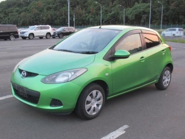 Mazda DEMIO 2010-06 18917-0