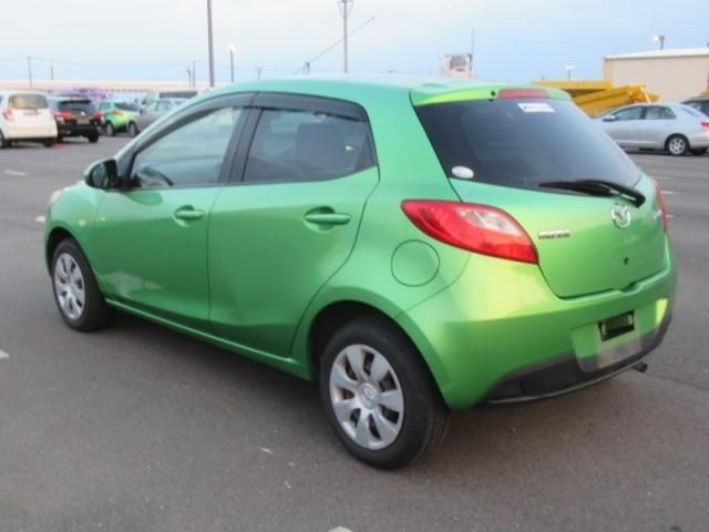Mazda DEMIO 2010-06 18917-13
