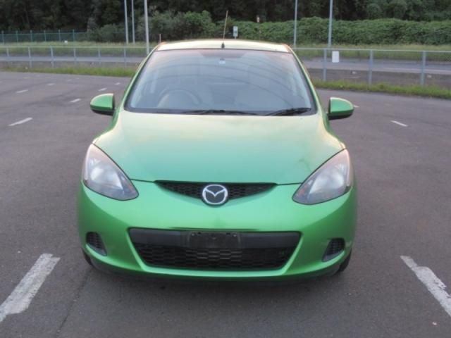 Mazda DEMIO 2010-06 18917-10