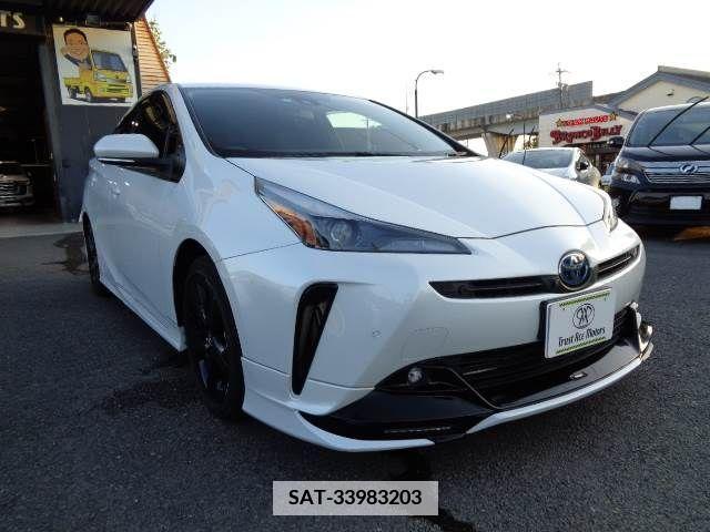 Toyota PRIUS 2021-07 386966-14