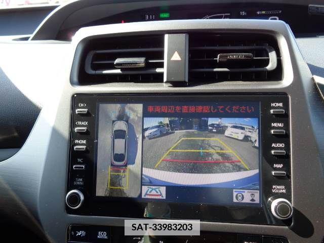 Toyota PRIUS 2021-07 386966-6
