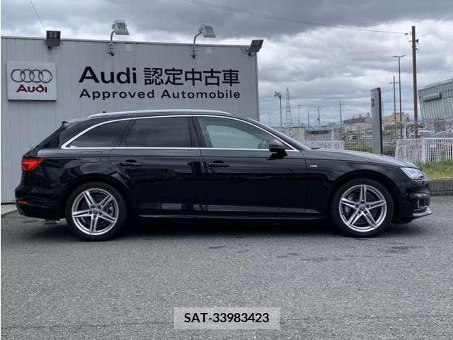 Audi A4 2017-05 292598-7