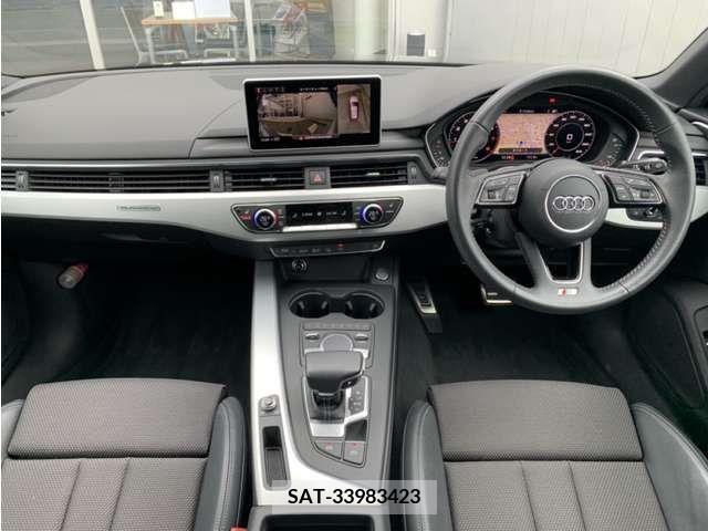 Audi A4 2017-05 292598-8