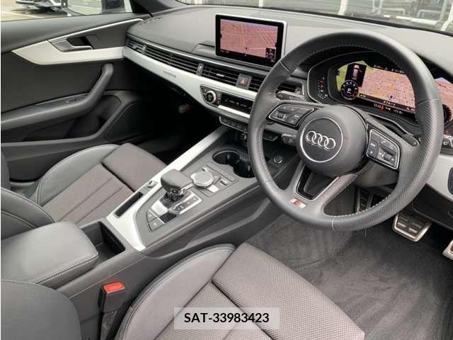 Audi A4 2017-05 292598-9
