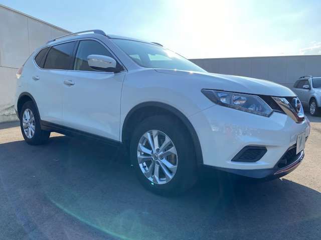 Nissan X-TRAIL 2016-07 18529-4