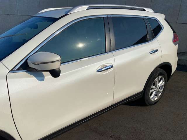 Nissan X-TRAIL 2016-07 18529-19