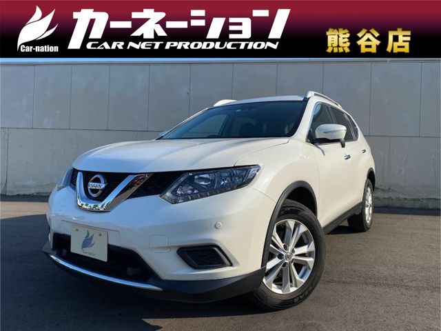 Nissan X-TRAIL 2016-07 18529-0