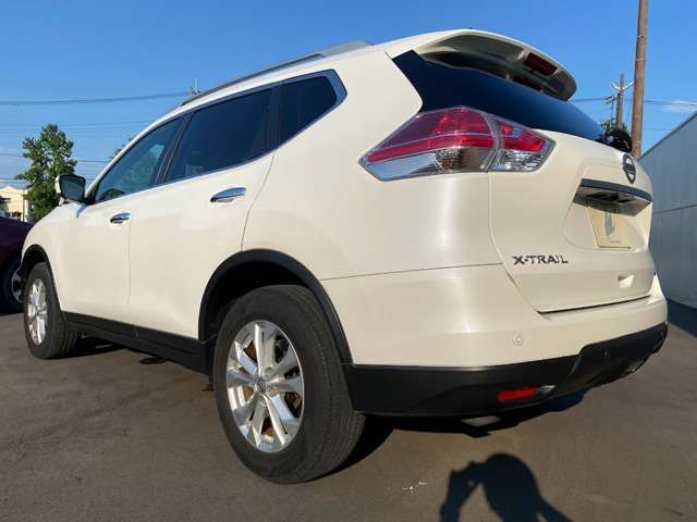 Nissan X-TRAIL 2016-07 18529-6