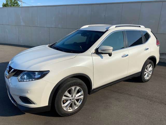 Nissan X-TRAIL 2016-07 18529-14