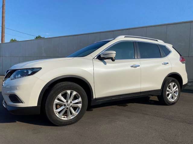 Nissan X-TRAIL 2016-07 18529-5