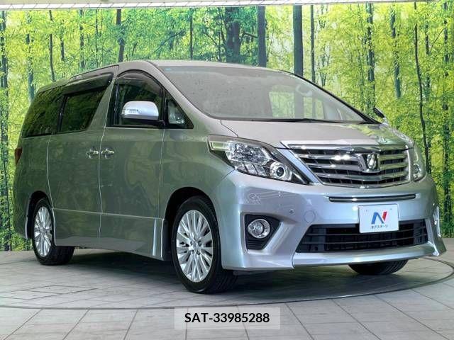 Toyota ALPHARD 2014-10 260321-15