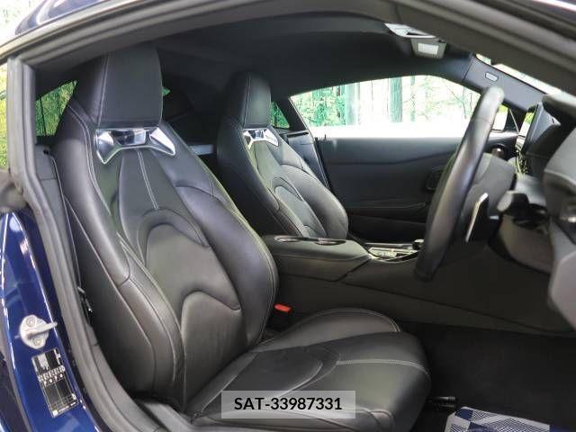 Toyota SUPRA 2020-03 219958-9