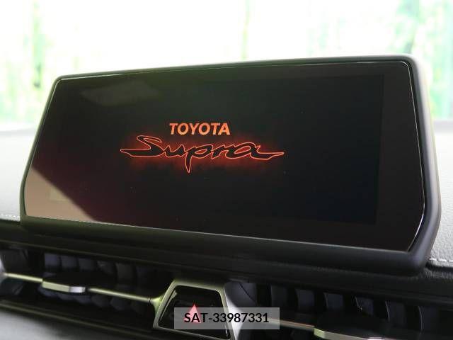 Toyota SUPRA 2020-03 219958-2