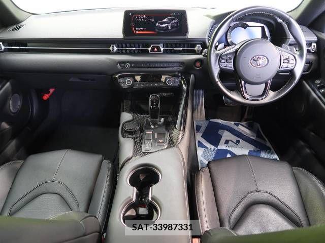 Toyota SUPRA 2020-03 219958-1