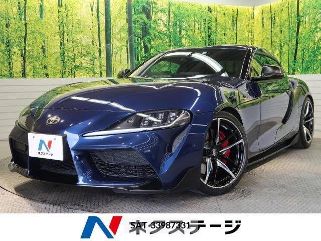 Toyota SUPRA 2020-03 219958-0