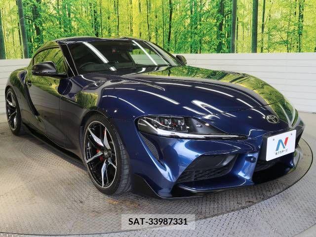 Toyota SUPRA 2020-03 219958-16