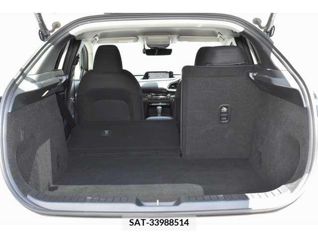 Mazda CX-30 2019-10 337711-15