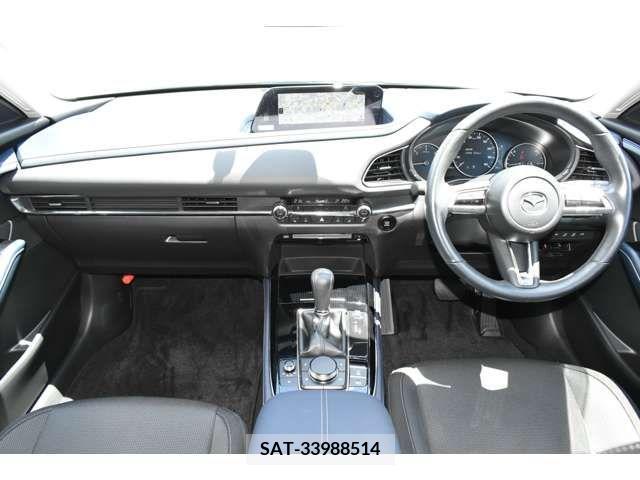 Mazda CX-30 2019-10 337711-3