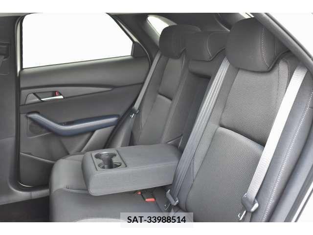 Mazda CX-30 2019-10 337711-14