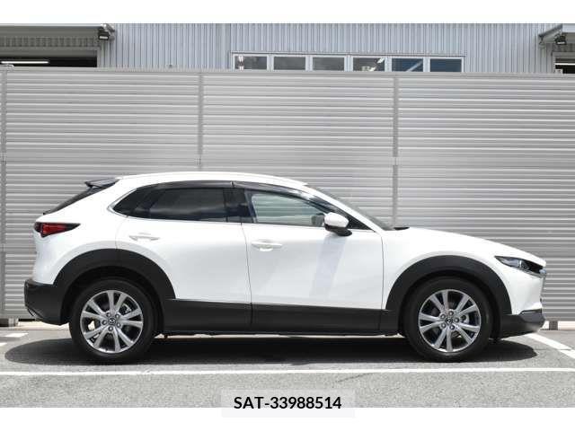 Mazda CX-30 2019-10 337711-1