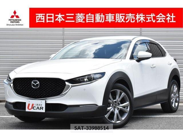 Mazda CX-30 2019-10 337711-0