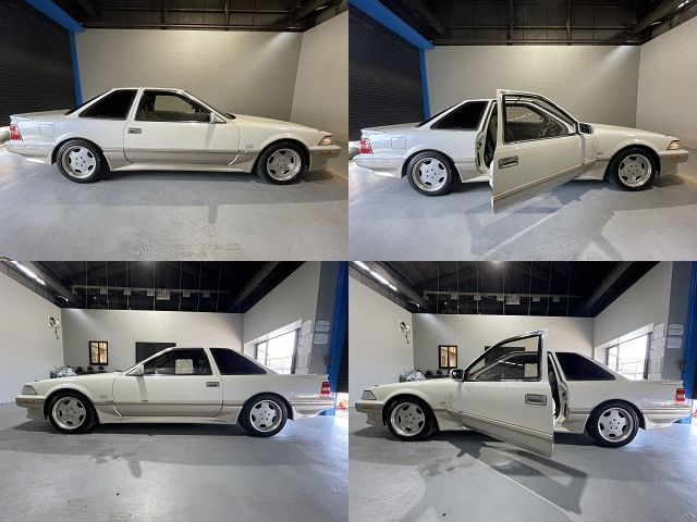 Toyota SOARER 1989-05 3130-3